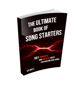 The Ultimate Book of Song Starters - Ed Bell